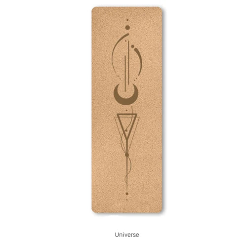 Cork Yoga Mat
