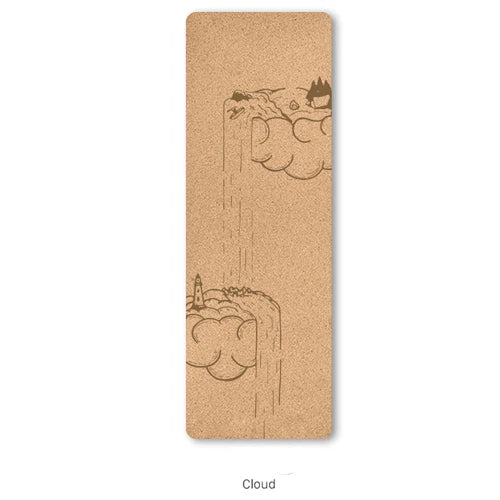 Cork Yoga Mat