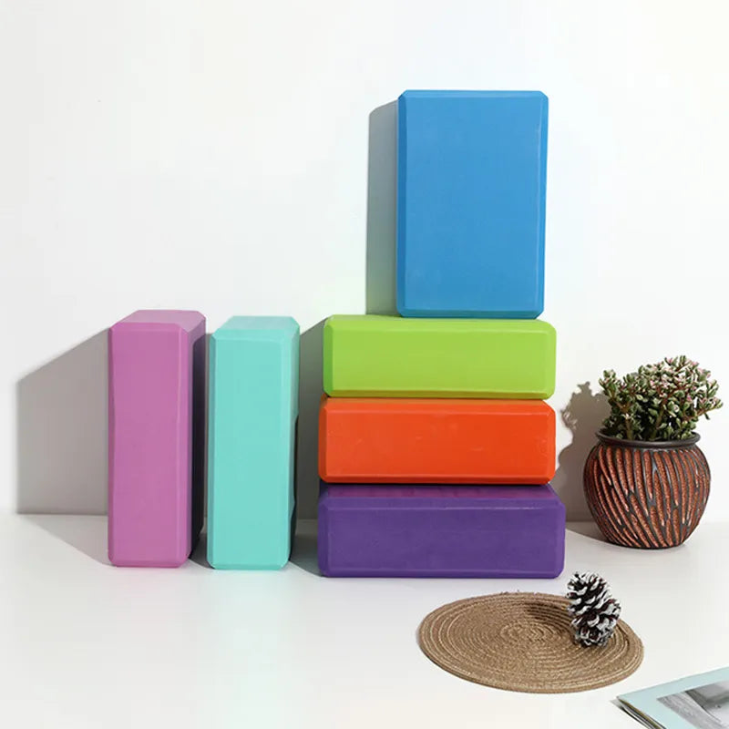 Yoga Brick Solves