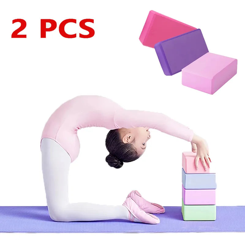 Yoga Brick Solves