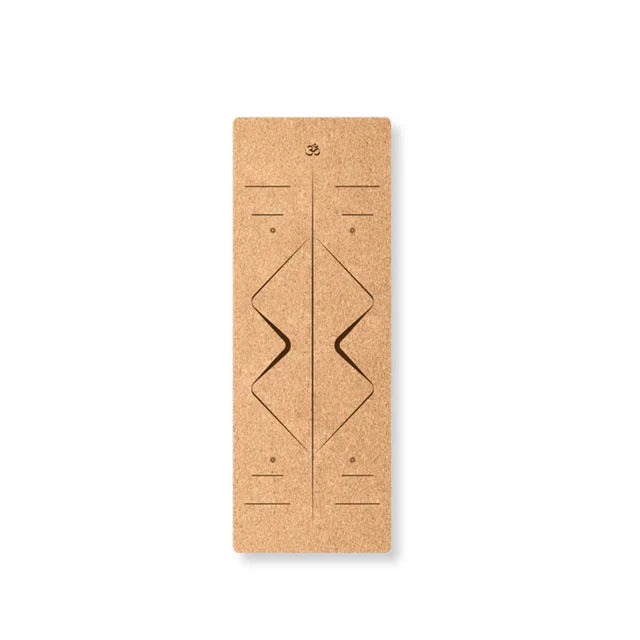 Cork Yoga Mat