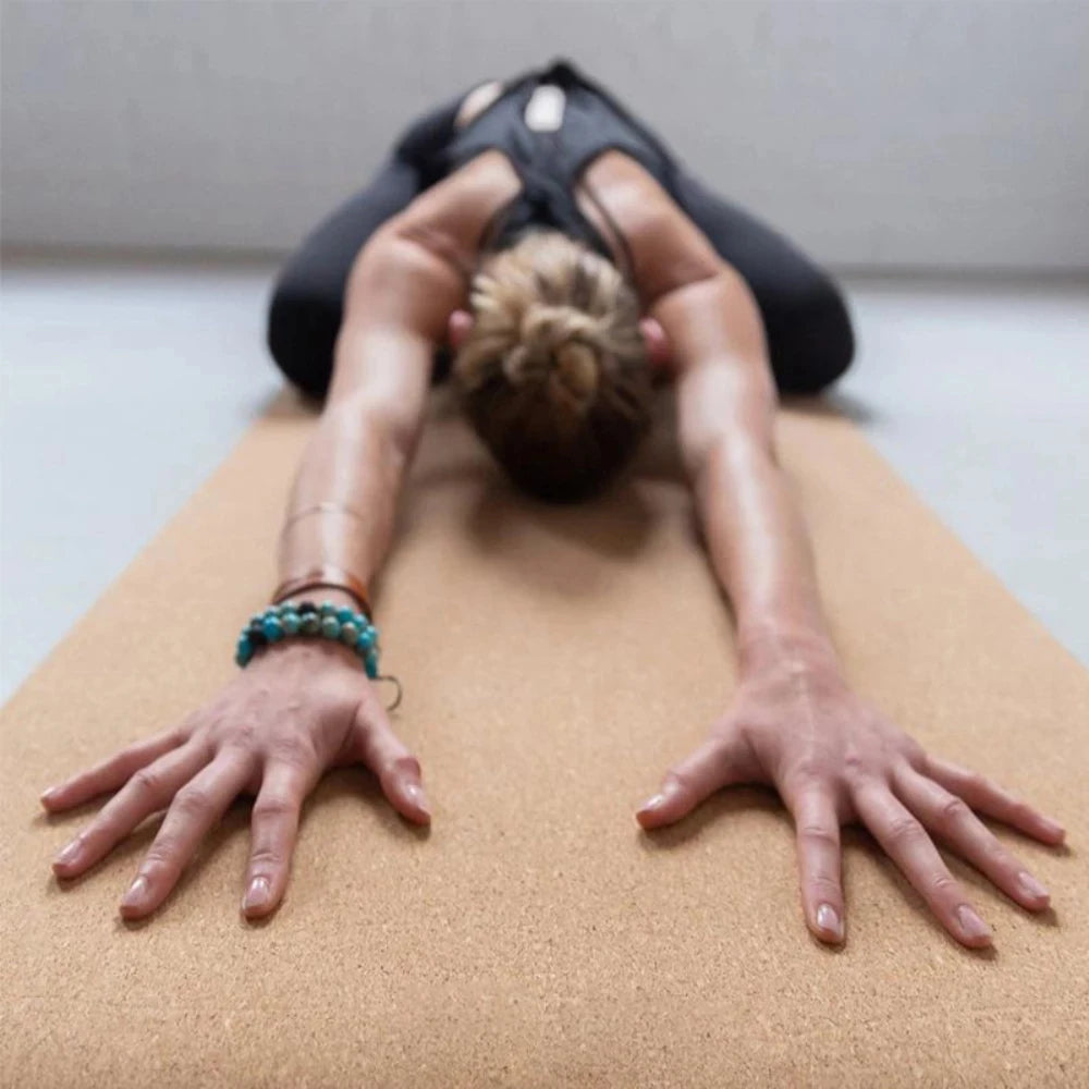 Cork Yoga Mat