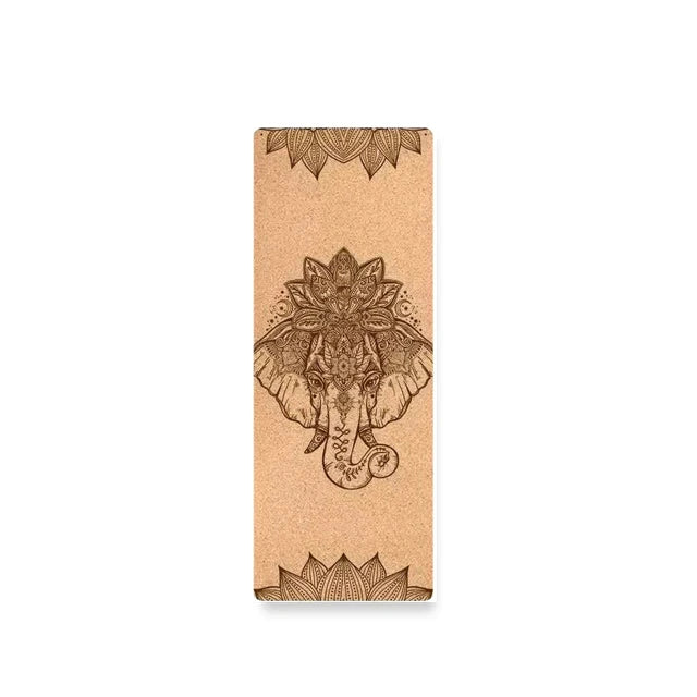 Cork Yoga Mat