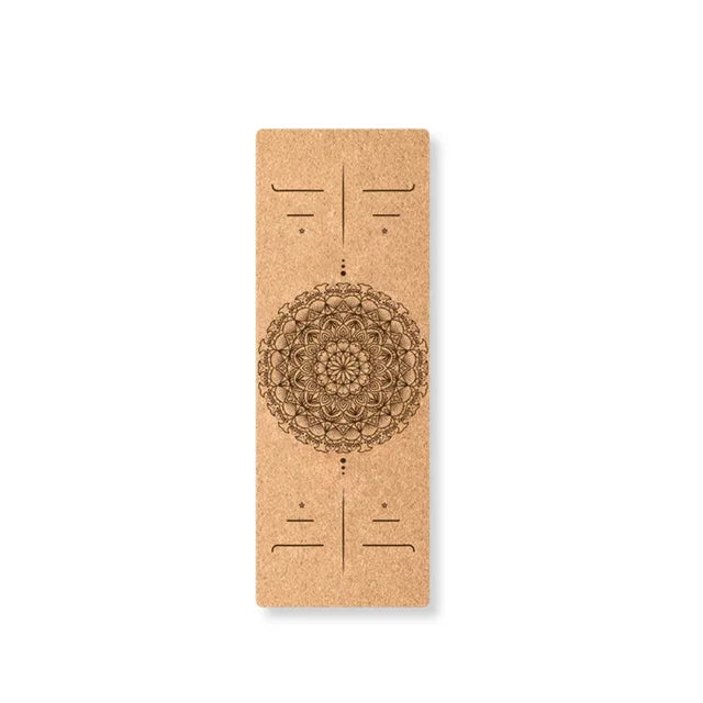 Cork Yoga Mat