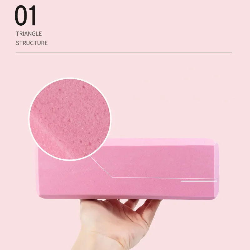 Yoga Brick Solves