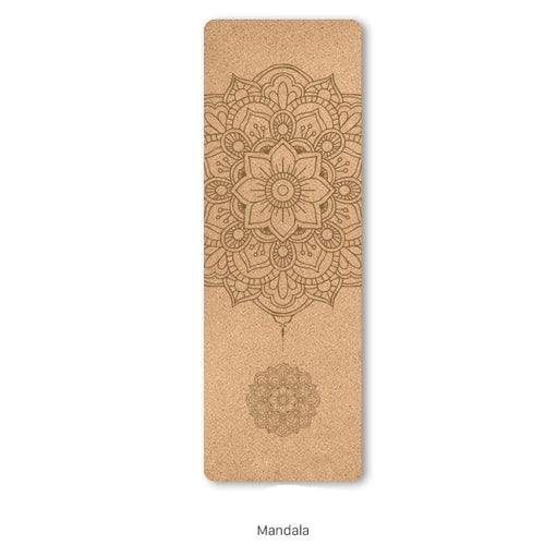 Cork Yoga Mat