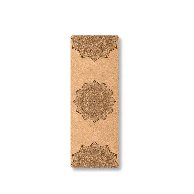 Cork Yoga Mat