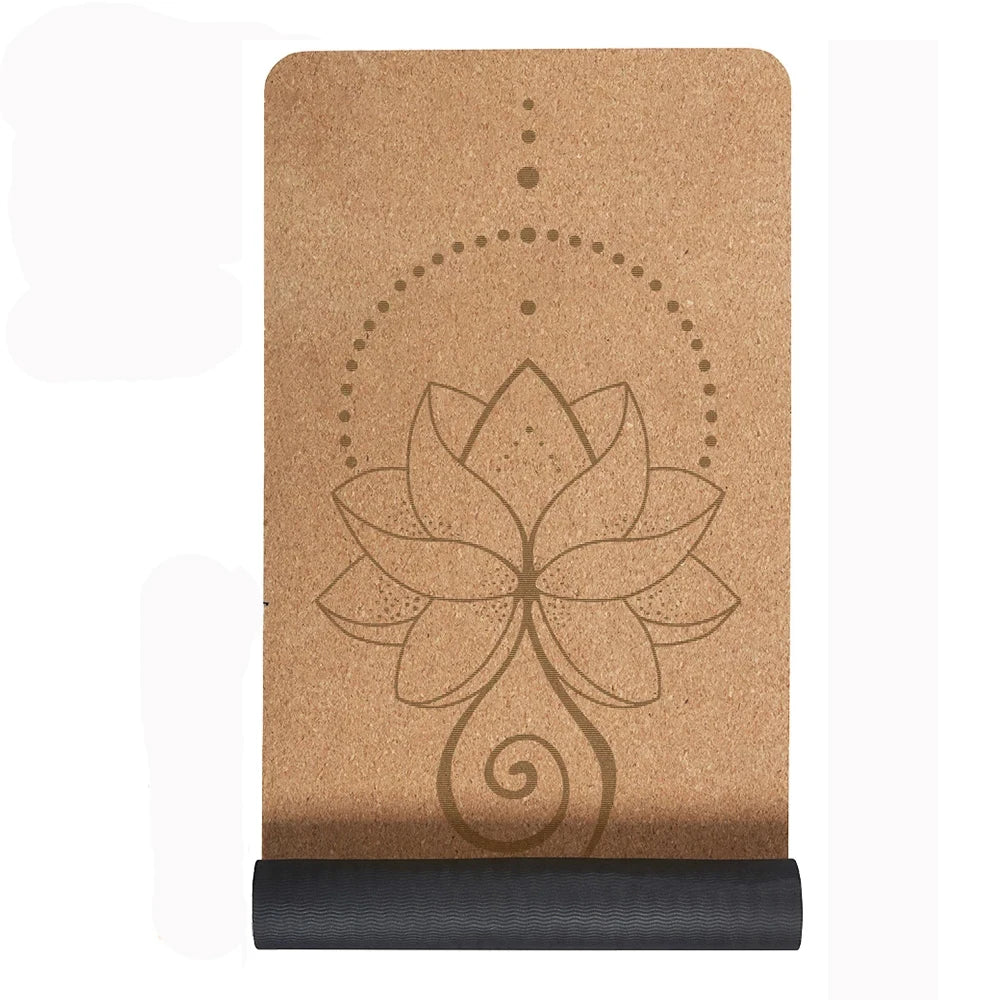 Cork Yoga Mat