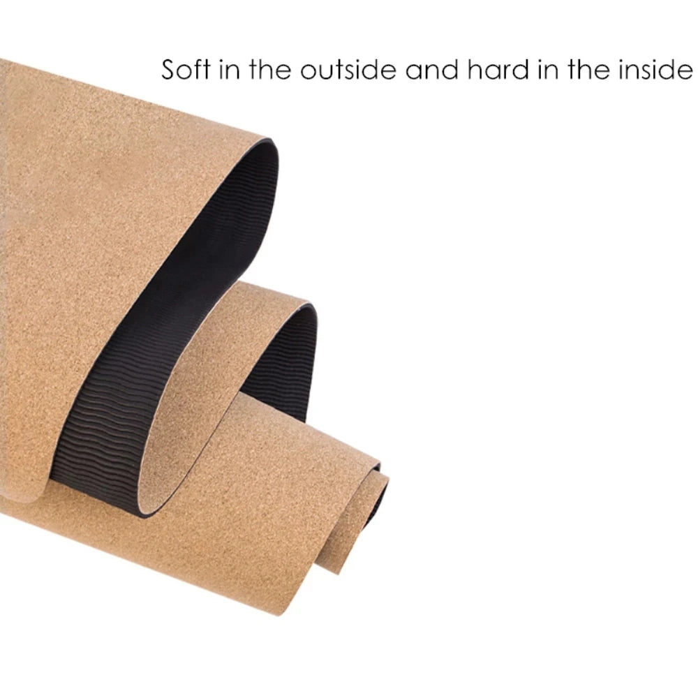Cork Yoga Mat