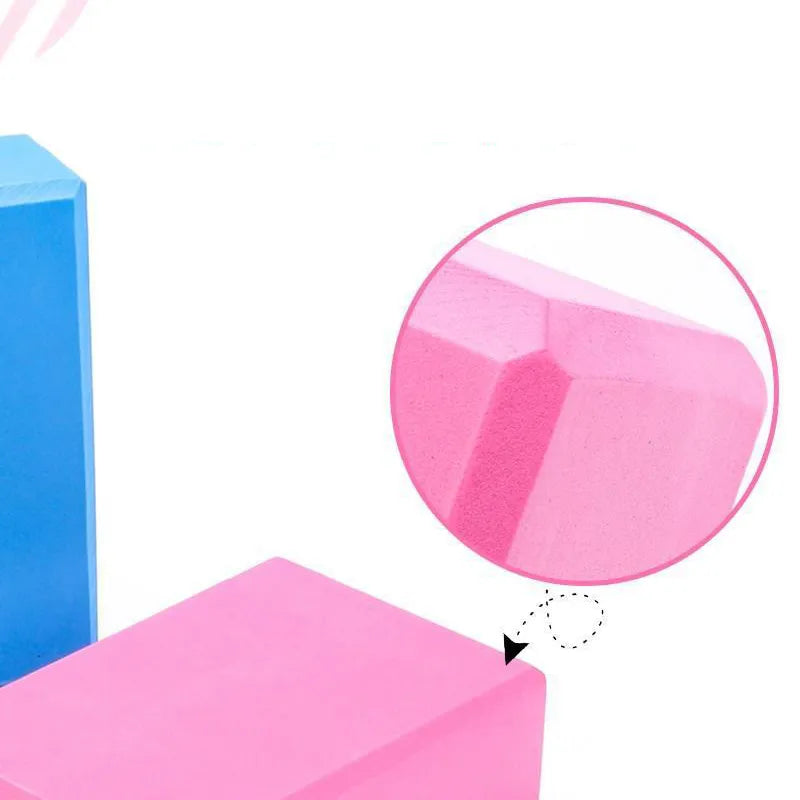 Yoga Brick Solves