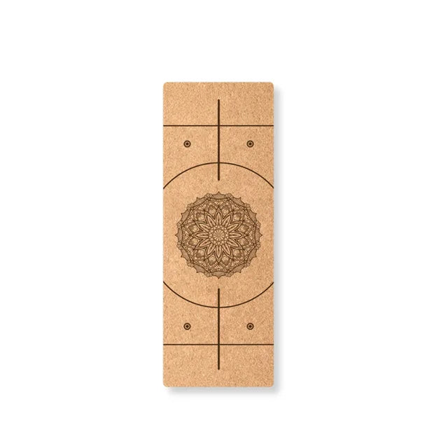 Cork Yoga Mat
