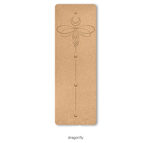 Cork Yoga Mat
