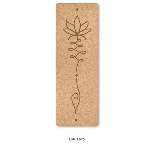 Cork Yoga Mat