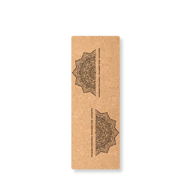 Cork Yoga Mat