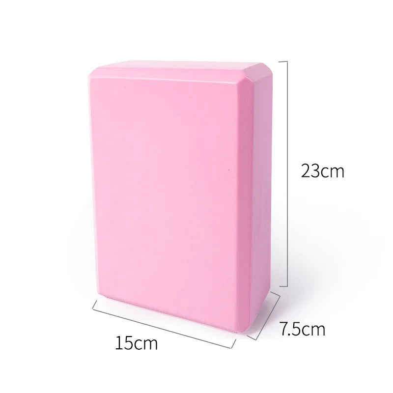 Yoga Brick Solves