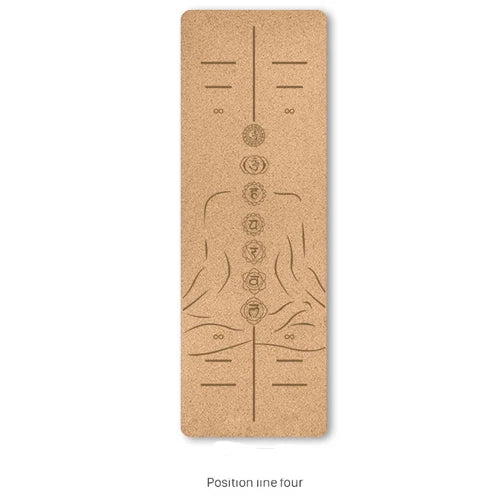 Cork Yoga Mat