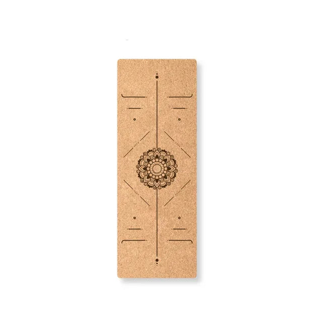 Cork Yoga Mat