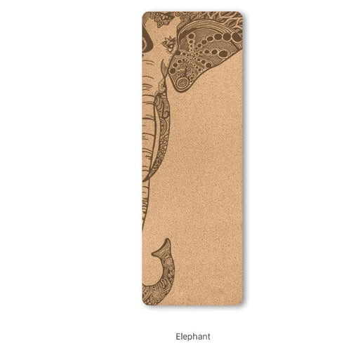 Cork Yoga Mat