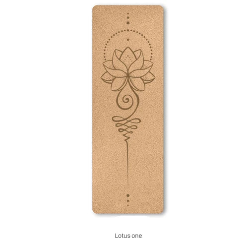 Cork Yoga Mat
