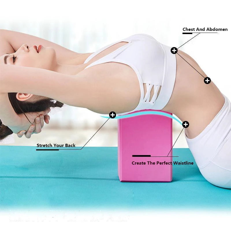Yoga Brick Solves
