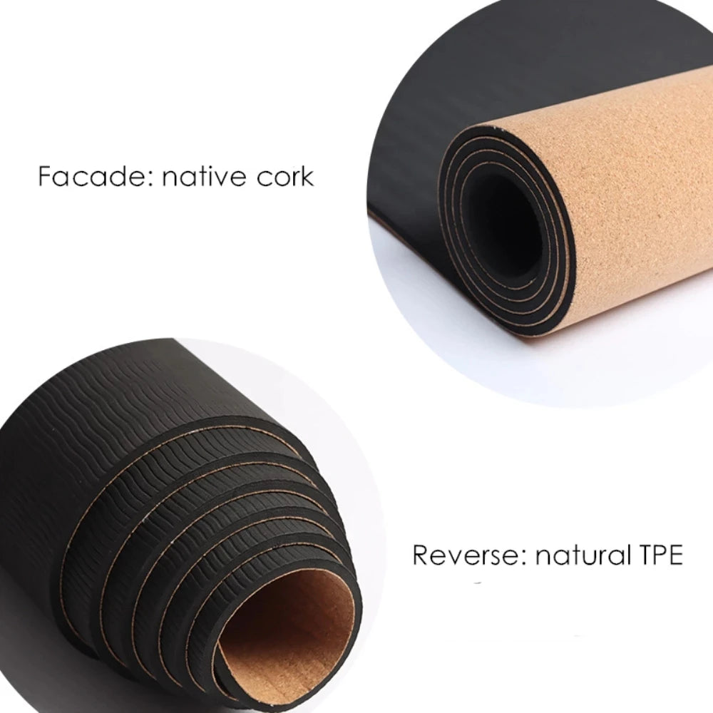 Cork Yoga Mat