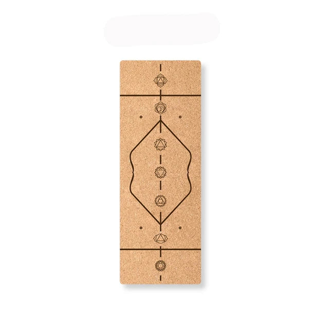 Cork Yoga Mat