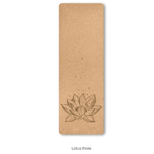 Cork Yoga Mat