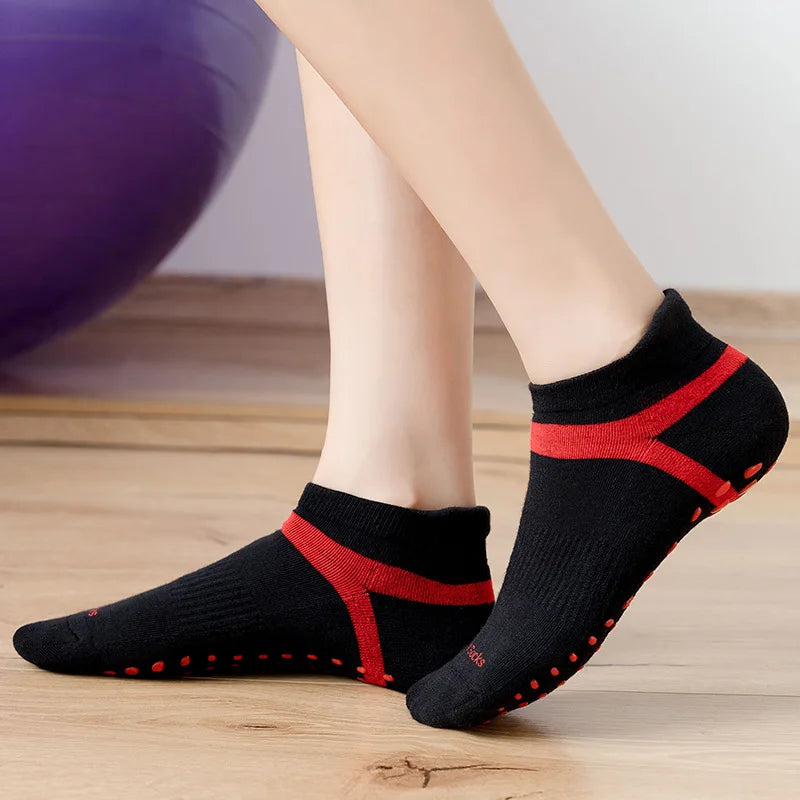 Large Size Yoga Socks