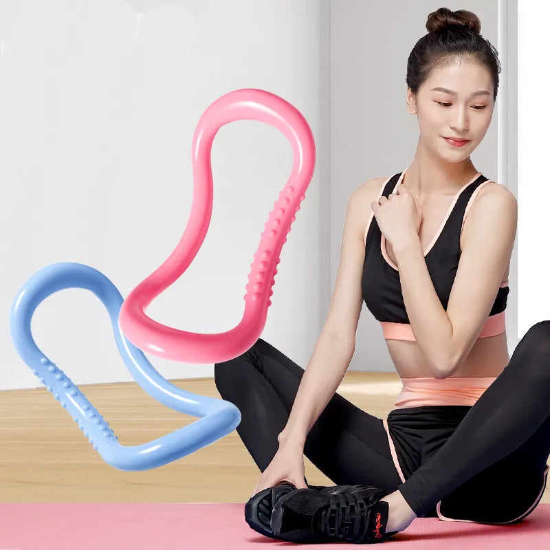 Yoga Exercise Ring