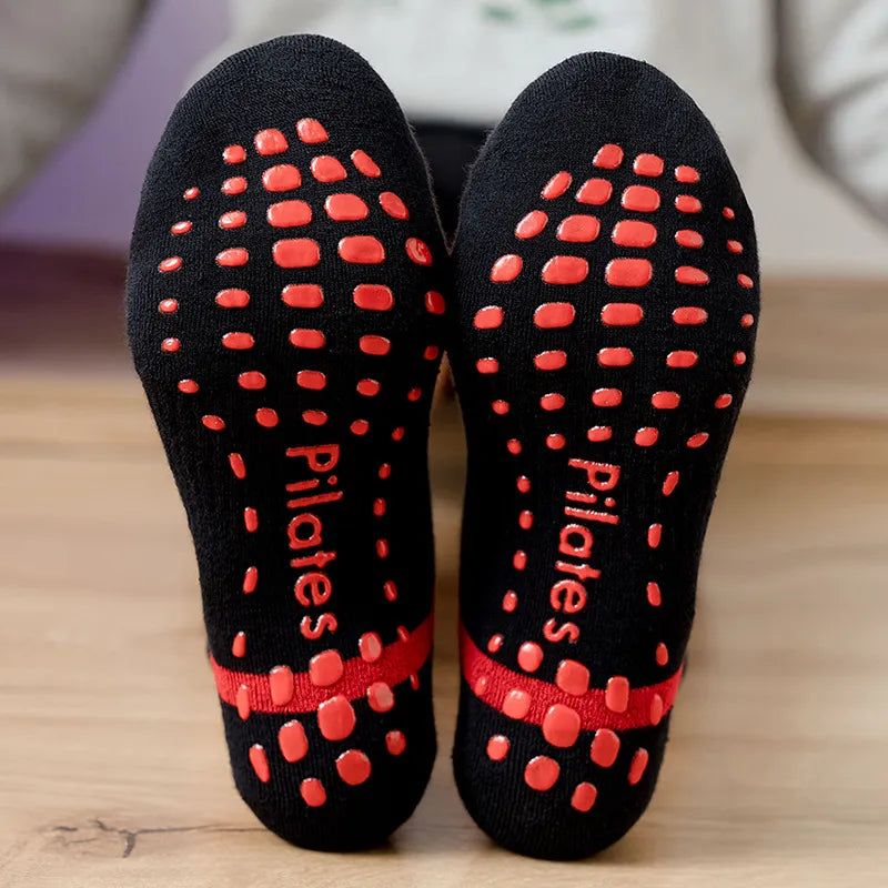 Large Size Yoga Socks