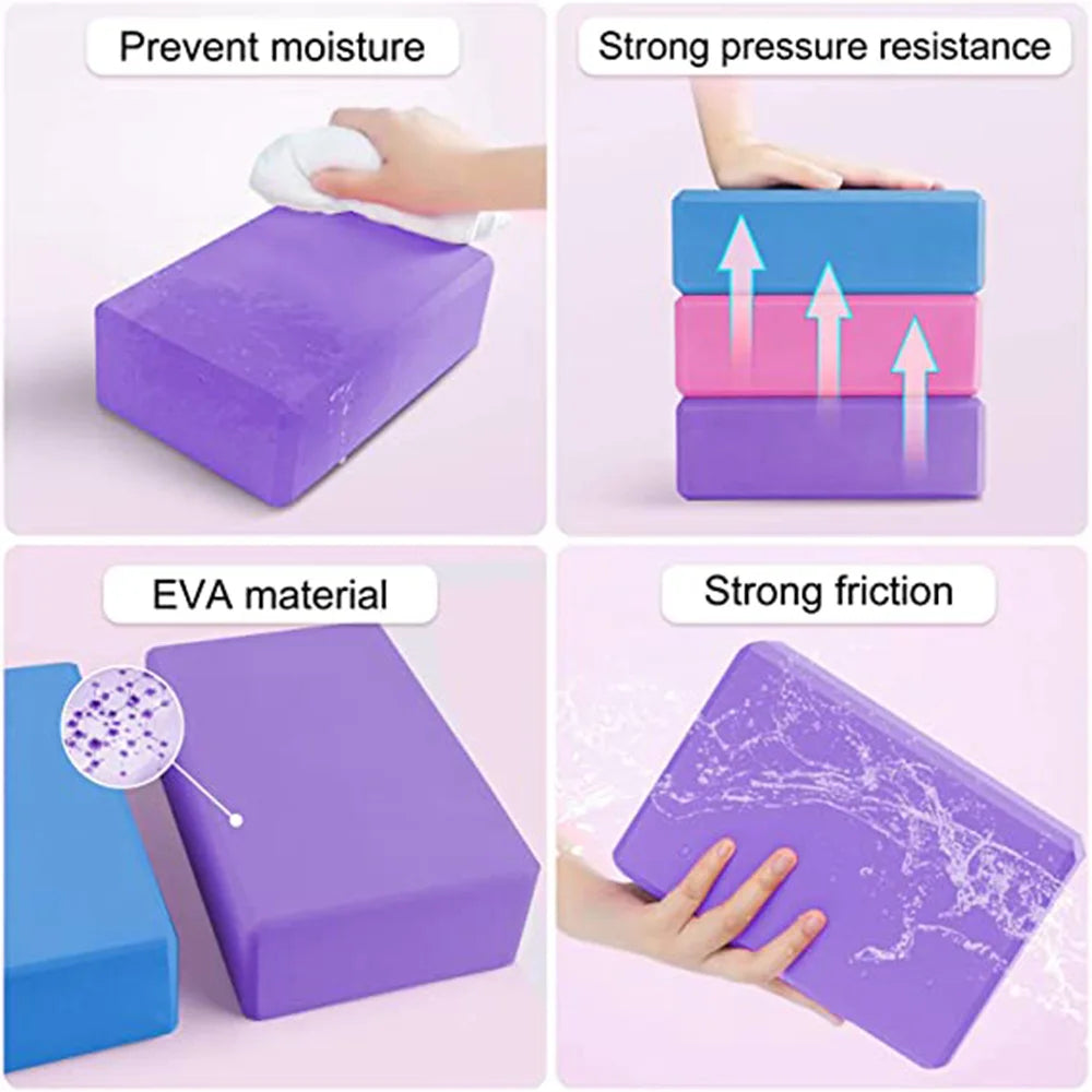 Yoga Block for training