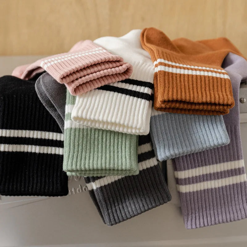 Long Yoga Socks