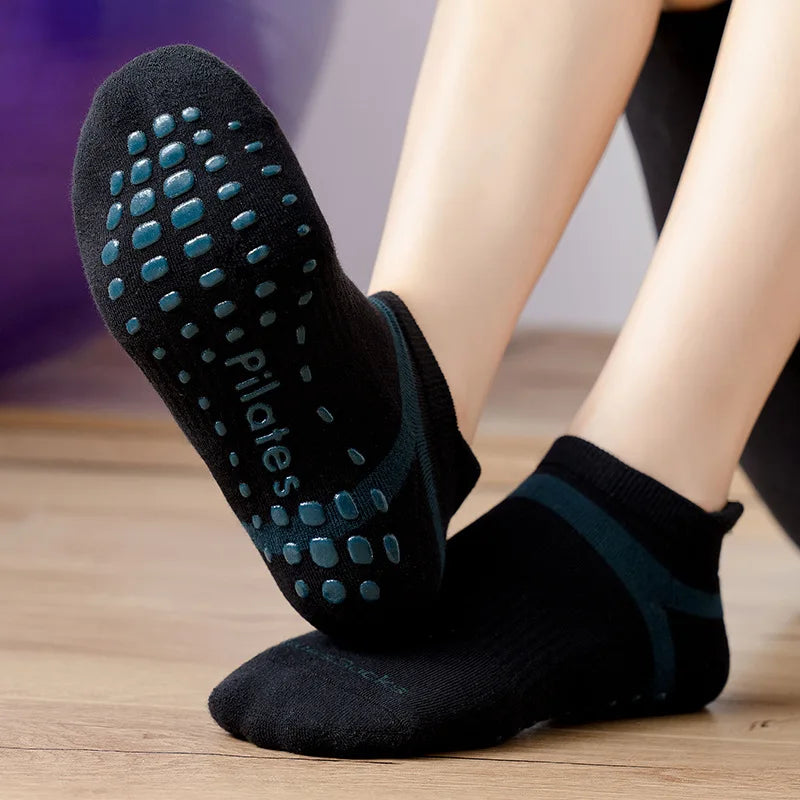 Large Size Yoga Socks