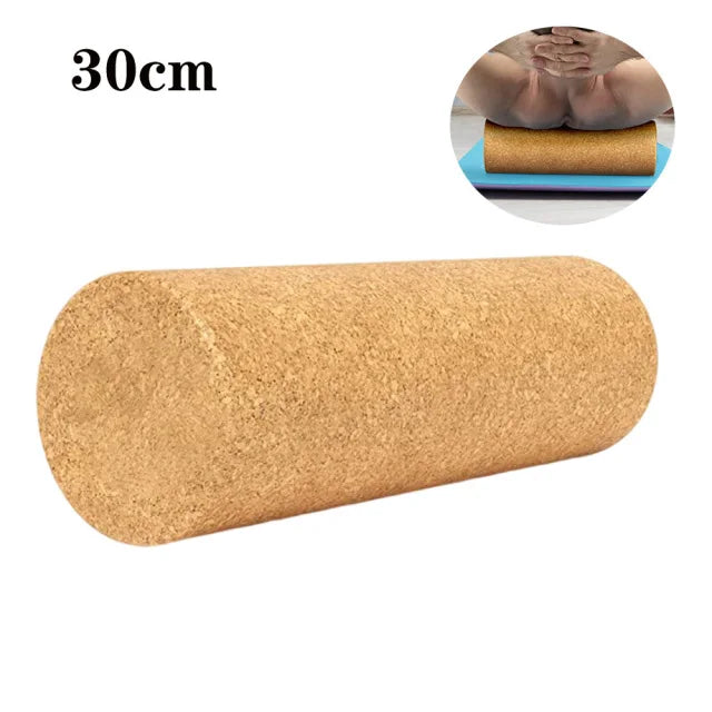 Pilates Cork Roller
