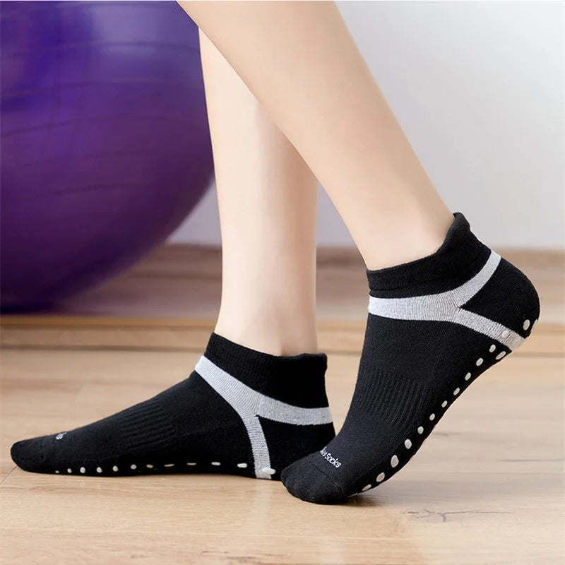 Large Size Yoga Socks