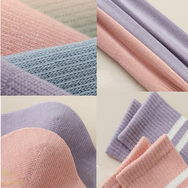 Long Yoga Socks