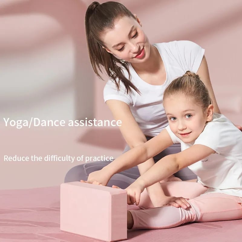 Yoga Brick Solves