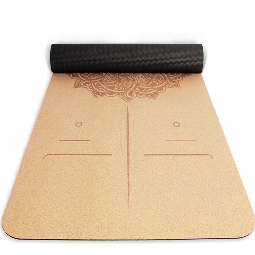 Cork Yoga Mat