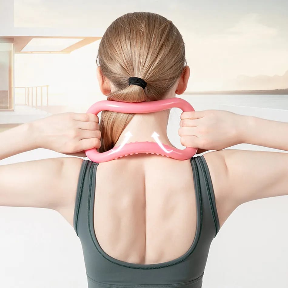 Yoga Exercise Ring
