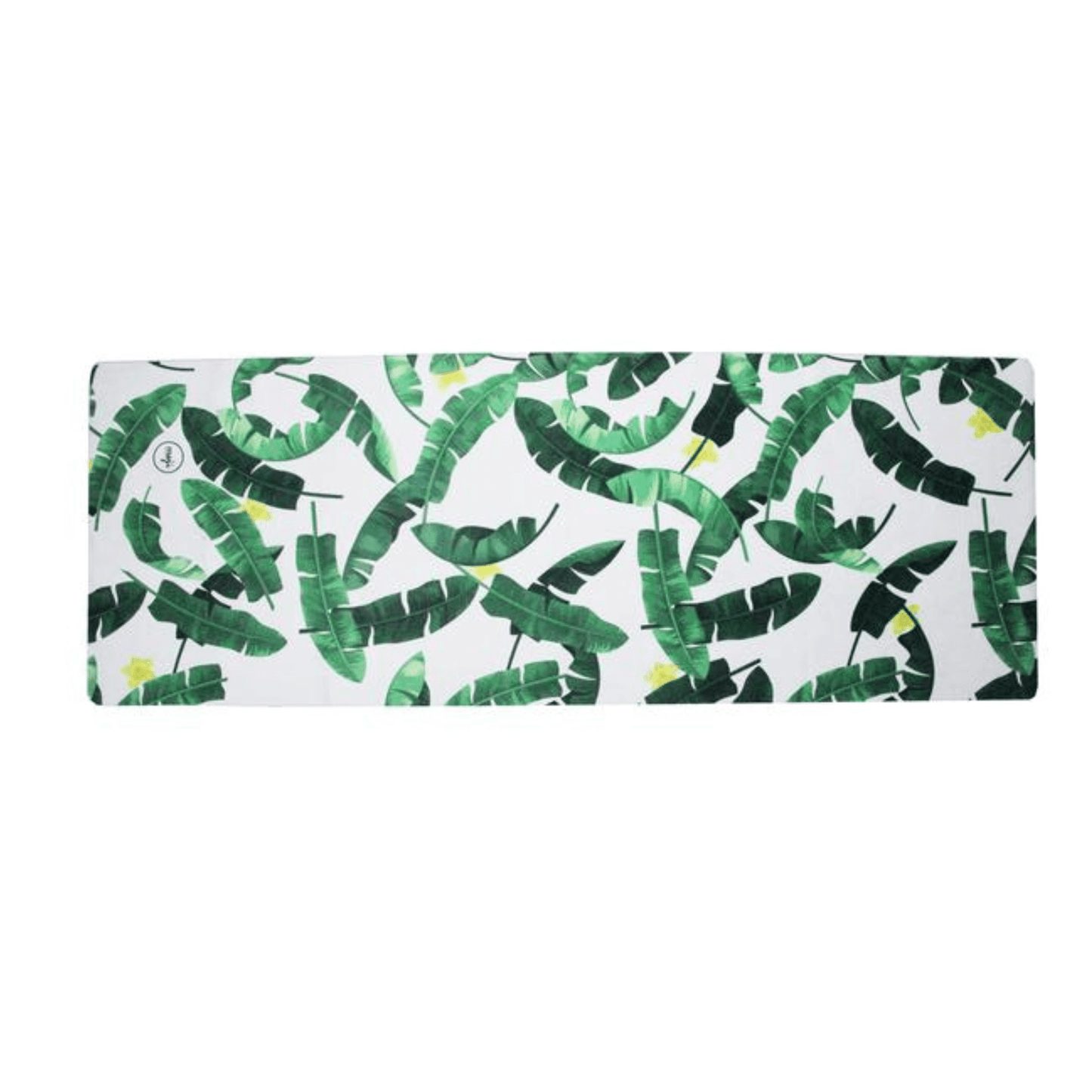 Maji Sports Suede and Natural Rubber Travel Yoga Mat