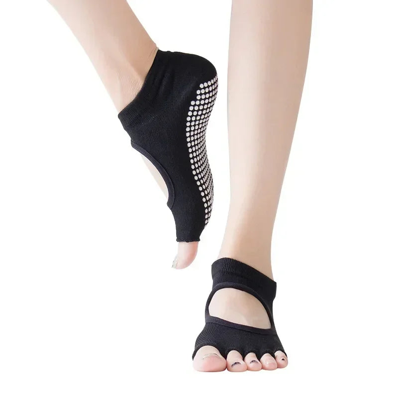 Yoga Socks with Split Toe