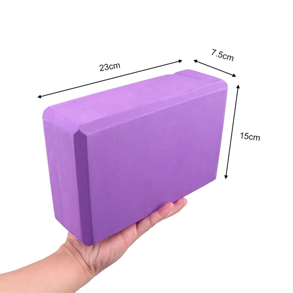Yoga Block for training