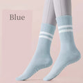 Long Yoga Socks