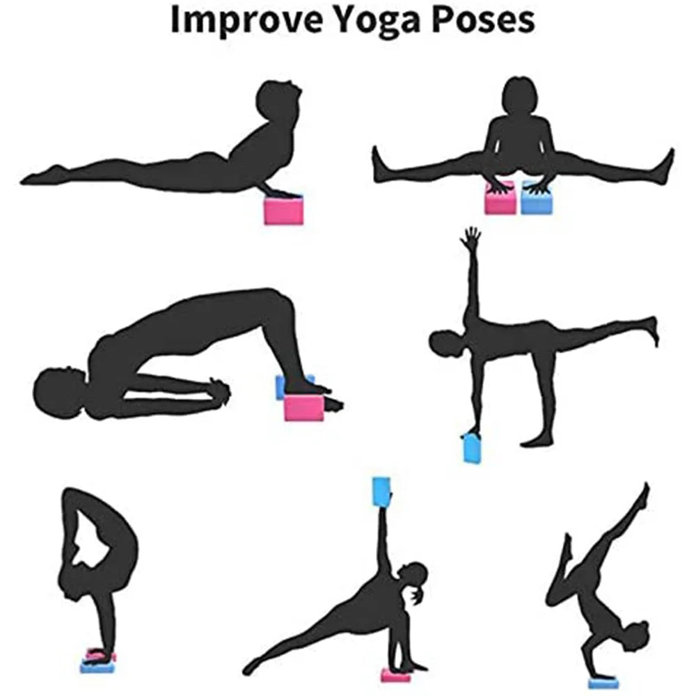 How to Use Yoga Blocks | Blog | ZONE By Lydia