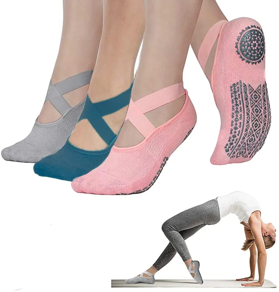 Yoga Socks  EverythingBranded USA