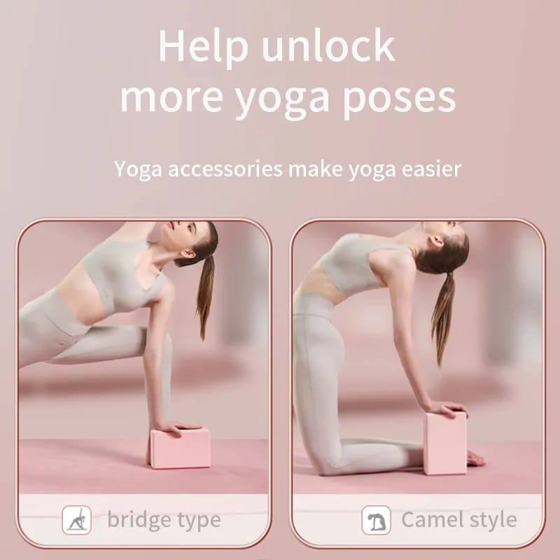Yoga Brick Solves