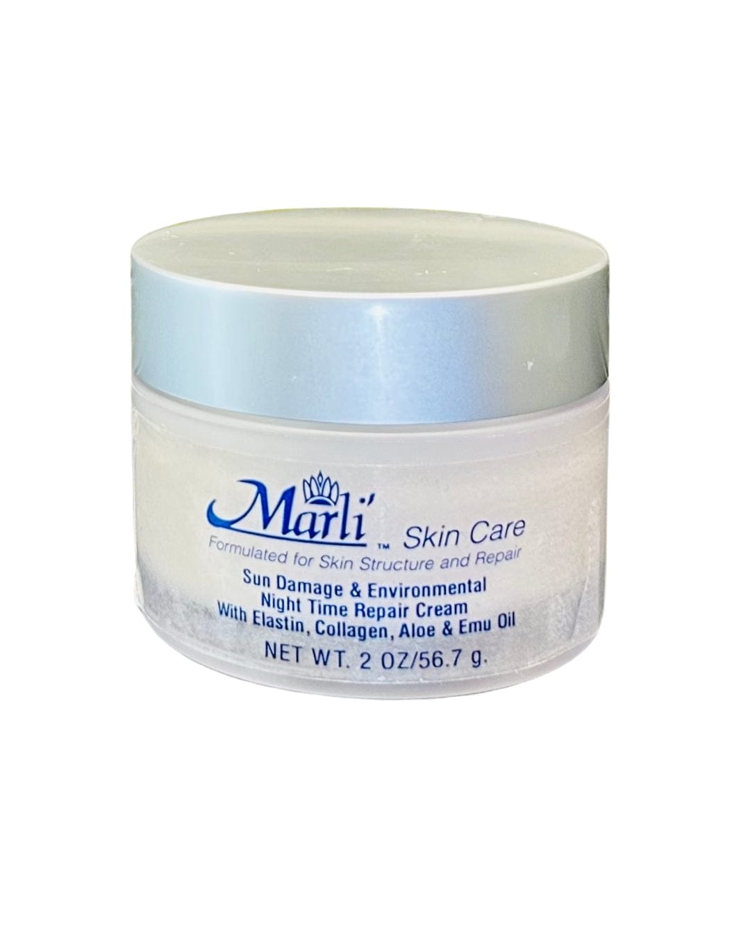 Marli Collagen Lifting Facial Kit with Sun Damage Repair Cream