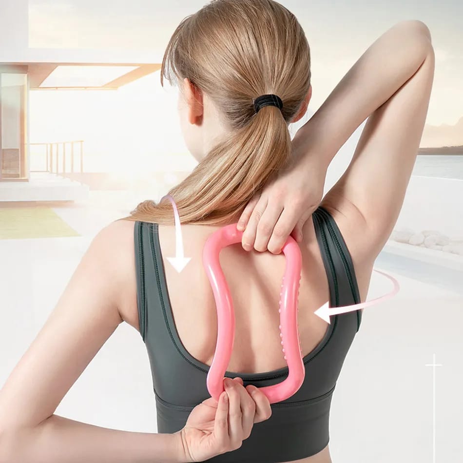 Yoga Exercise Ring