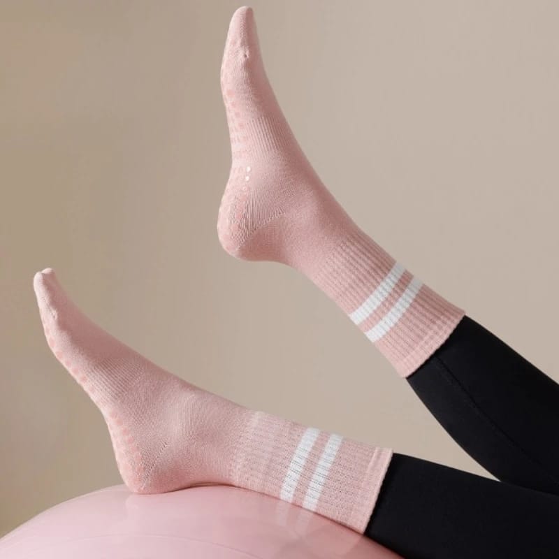 Long Yoga Socks
